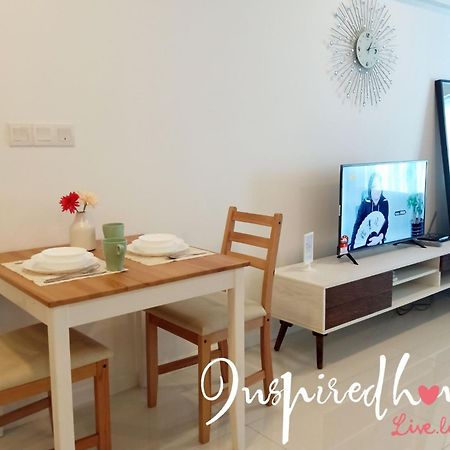Inspired Homes @ Summer Suite Куала-Лумпур Номер фото