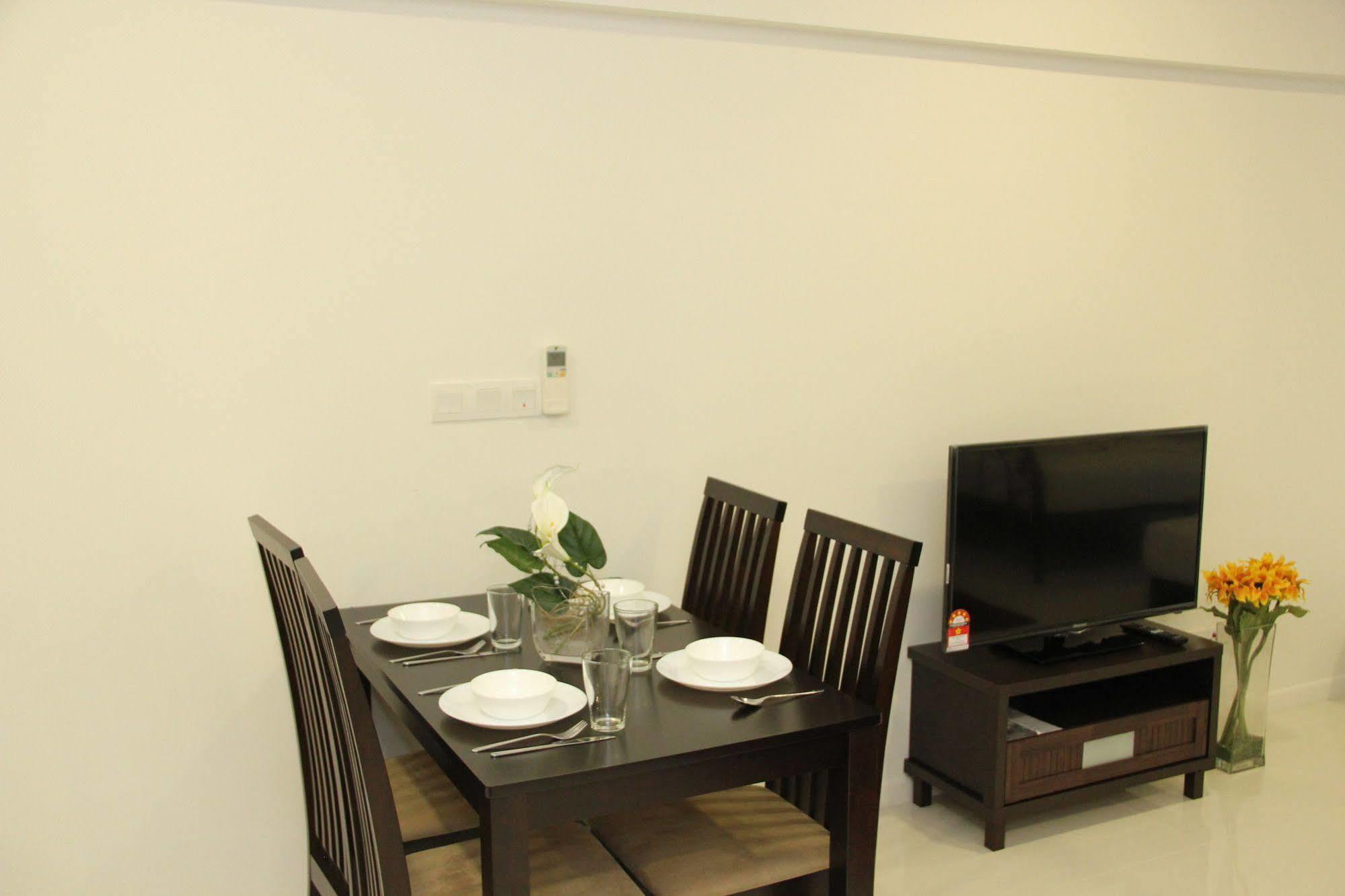 Inspired Homes @ Summer Suite Куала-Лумпур Экстерьер фото