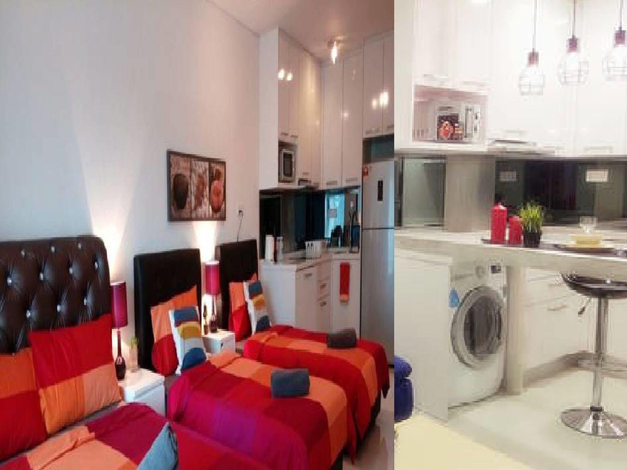 Inspired Homes @ Summer Suite Куала-Лумпур Экстерьер фото